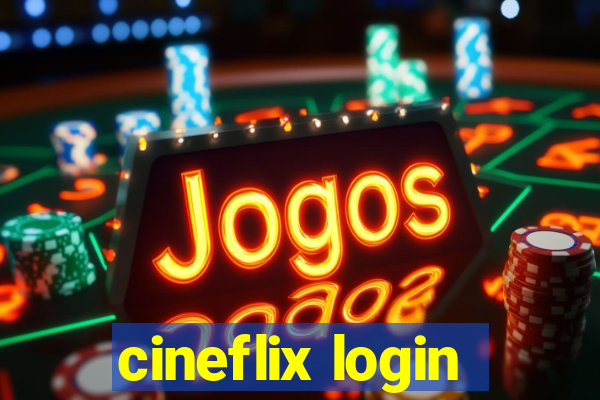 cineflix login